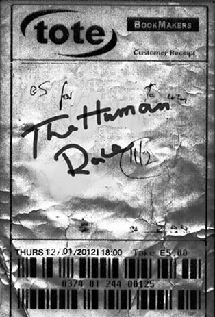 Sonia Shiel: The Human Race | Thursday 12 January  – Saturday 11 February 2012 | Kevin Kavanagh