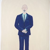 50 Years – Modern Painting |  Peppercanister Gallery 
3 Herbert Street Dublin 2 | Thursday 1 March to Saturday 31 March 2012 | to 