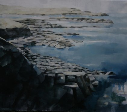 Cathy Henderson: Shore | Monday 12 March  – Saturday 2 June 2012 | Draíocht