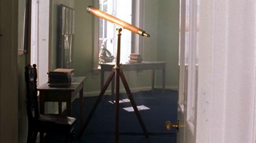 Grace Weir: Dust Defying Gravity, 2003, 16 mm Film transferred to DVD, dimensions variable, collection Irish Museum of Modern Art, purchase, 2004, image © the artist | IMMA-ginary Space | Tuesday 13 March  – Saturday 31 March 2012 | Wexford Arts Centre