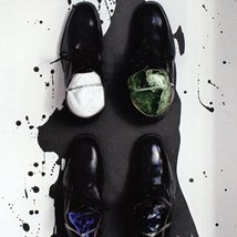 Jannis Kounellis: Disegni e manufatti |  Hillsboro Fine Art 
49 Parnell Square West Dublin 1 | Thursday 16 February to Friday 16 March 2012 | to 