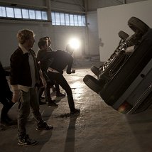 Luminous Flux |  Oonagh Young Gallery 
1 James Joyce Street Liberty Corner Dublin 1 | Saturday 3 March to Saturday 14 April 2012 | to 