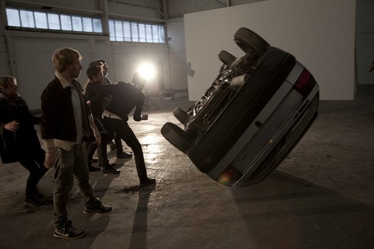 Luminous Flux | Saturday 3 March  – Saturday 14 April 2012 | Oonagh Young Gallery