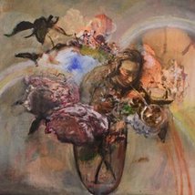 Margaret Corcoran: How to Spend it – Love, Time and the Universe |  Kevin Kavanagh 
Chancery Lane Dublin 8 | Thursday 16 February to Saturday 17 March 2012 | to 