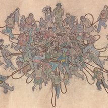 Niall Dooley: Tipping Point |  The Joinery 
6 Rosemount Terrace Arbour Hill, Stoneybatter Dublin 7 | Thursday 23 February to Monday 27 February 2012 | to 