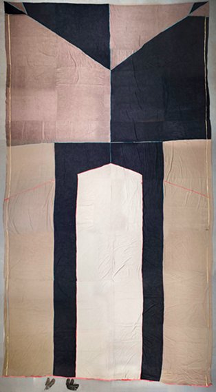 Clodagh Emoe: Mystical Anarchism, 2009; image by studioseventyseven | Clodagh Emoe and Simon Critchley: Mystical Anarchism | Sunday 25 March 2012 | 