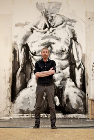 Photo: Eoghan Barry | Daragh Hughes: Black and White | Friday 23 March  – Saturday 21 April 2012 | Sebastian Guinness Gallery