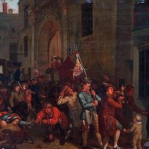 A Question of Attribution: The Arcadian Landscapes of Nathaniel Grogan and John Butts |  Crawford Art Gallery 
Emmet Place, Cork | Thursday 1 March to Saturday 7 April 2012 | to 