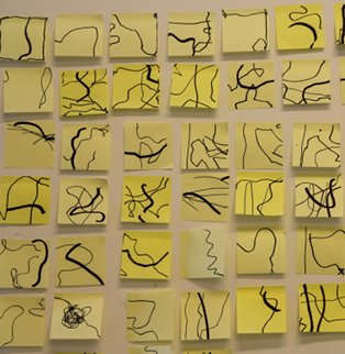 Pattern and Redundancy | Wednesday 14 March  – Wednesday 21 March 2012 | The Drawing Project