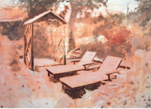 Lana Shuks: Locations Contained | Thursday 15 March  – Thursday 12 April 2012 | 