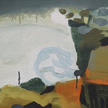 Eamon Colman: There is no season for margins |  Hillsboro Fine Art 
49 Parnell Square West Dublin 1 | Thursday 19 April to Saturday 19 May 2012 | to 