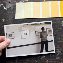 Fiona Larkin: Another View of Helene |  Butler Gallery 
Evans’ Home John’s Quay, Kilkenny | Saturday 28 April to Sunday 10 June 2012 | to 