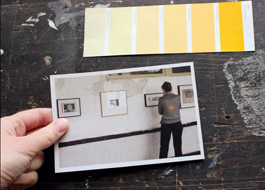 Fiona Larkin: Another View of Helene | Saturday 28 April  – Sunday 10 June 2012 | Butler Gallery