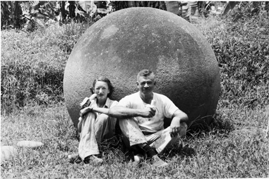 Image courtesy of the Peabody Museum of Archaeology and Ethnology, Harvard University, ID # 2004.24.30015 | A MacGuffin and Some Other Things | Thursday 12 April  – Saturday 16 June 2012 | Project Arts Centre