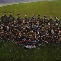 Mick O’Dea: Trouble |  Kevin Kavanagh 
Chancery Lane Dublin 8 | Thursday 26 April to Saturday 26 May 2012 | to 