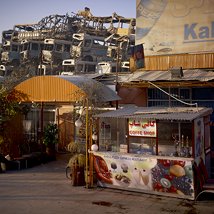 Burke + Norfolk: photographs from the war in Afghanistan |  Crawford Art Gallery 
Emmet Place, Cork | Friday 20 April to Saturday 30 June 2012 | to 