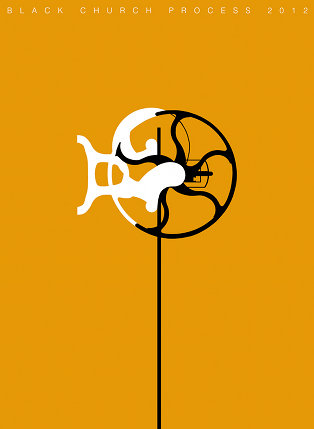 Black Church Process Fundraiser | Tuesday 8 May  – Sunday 24 June 2012 | Black Church Print Studio