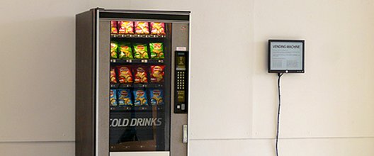 Ellie Harrison: Vending Machine | Experimenting with Clouds | Saturday 12 May  – Saturday 9 June 2012 | Rua Red