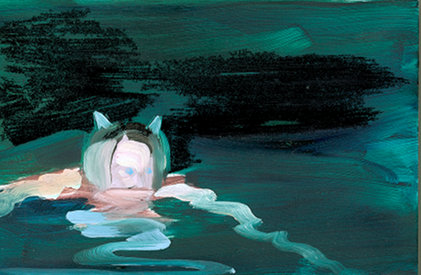 Gabhann Dunne: The Wave Makers Vision | Friday 25 May  – Saturday 30 June 2012 | Rubicon Gallery