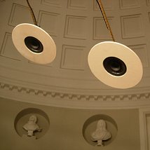 Jacob Kirkegaard: Labyrinthitis |  Rua Red 
South Dublin Arts Centre Tallaght, Dublin 24 | Saturday 12 May to Saturday 19 May 2012 | to 