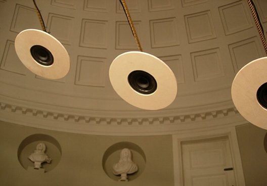 Jacob Kirkegaard: Labyrinthitis | Saturday 12 May  – Saturday 19 May 2012 | Rua Red