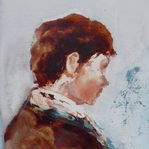 Jonathan Hunter: Tenebrae: Reflections on James Joyce’s Dubliners |  Hillsboro Fine Art 
49 Parnell Square West Dublin 1 | Friday 25 May to Saturday 16 June 2012 | to 