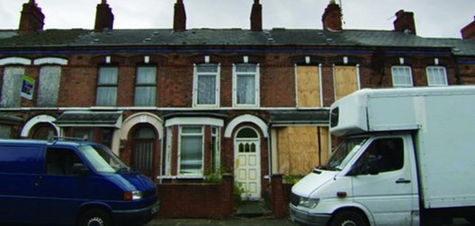 Nicholas Keogh: A Removals Job | Friday 20 April  – Sunday 10 June 2012 | Metropolitan Arts Centre (The MAC)