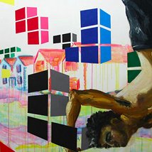 Make the Eighties the Decade of Endeavor |  KT Contemporary 
25-27 Donnybrook Roard Dublin 4 | Friday 8 June to Saturday 30 June 2012 | to 