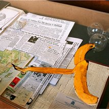 Simon Fujiwara: The Museum of Incest |  Crawford Art Gallery 
Emmet Place, Cork | Friday 11 May to Wednesday 27 June 2012 | to 