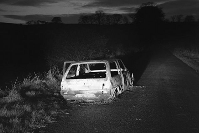 Willie Doherty: Lapse | Thursday 31 May  – Saturday 7 July 2012 | Kerlin Gallery