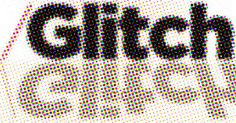 Glitch Festival | Friday 11 May  – Saturday 16 June 2012 | Rua Red
