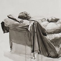 Allyson Keehan: Life Drawings |  Draíocht 
The Blanchardstown Centre Dublin 15 | Thursday 14 June to Saturday 1 September 2012 | to 