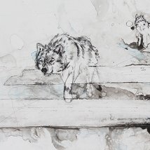 Deirdre Byrne: After the Great Scaldwood |  Draíocht 
The Blanchardstown Centre Dublin 15 | Thursday 14 June to Saturday 1 September 2012 | to 