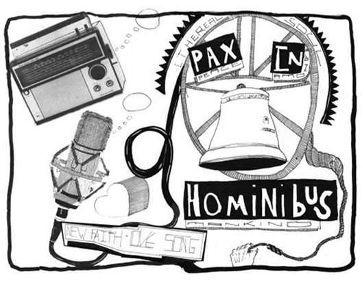 Garrett Phelan: NEW FAITH LOVE SONG 23, Collage Drawing, Ink/Collage, 36CM X 29.5CM, FEB2012, Courtesy of the Artist | Garrett Phelan: NEW FAITH LOVE SONG | Thursday 21 June  – Sunday 23 September 2012 | IMMA