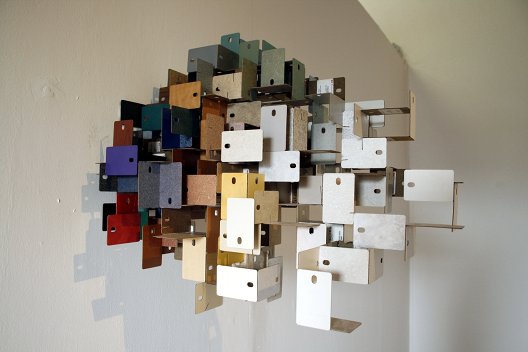 Maggie Madden: Site Line | Friday 18 May  – Tuesday 31 July 2012 | The LAB