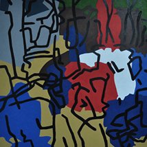 Samuel Walsh: The Coercion of Substance Reprise |  Hillsboro Fine Art 
49 Parnell Square West Dublin 1 | Thursday 21 June to Saturday 21 July 2012 | to 