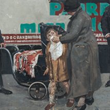 Revealing the Modern in Post-Civil War Ireland |  Crawford Art Gallery 
Emmet Place, Cork | Thursday 13 September to Friday 19 October 2012 | to 