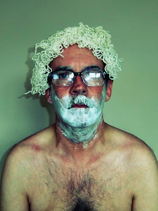 Joe O Dwyer: Self Portrait | Grist to the Mill | Wednesday 27 June  – Saturday 14 July 2012 | CIT Wandesford Quay Gallery