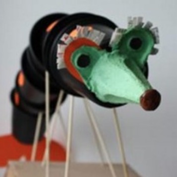 Art & Science Education and Community Programmes |  IMMA @ NCH and The Ark | Friday 6 July to Friday 20 July 2012 | to 