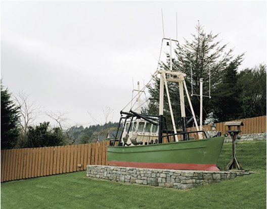 David Farquhar: Discard | Saturday 14 July  – Sunday 12 August 2012 | Fort Dunree