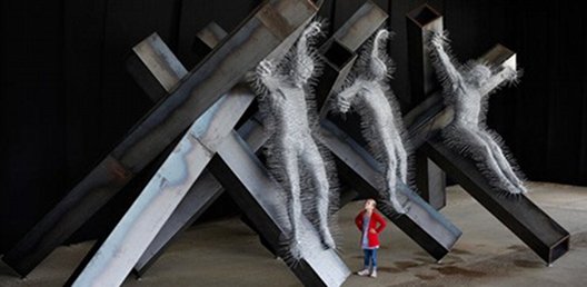 David Mach: Precious Light | Monday 16 July  – Sunday 29 July 2012 | 