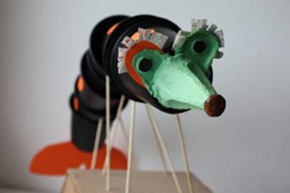 Art & Science Education and Community Programmes | Friday 6 July  – Friday 20 July 2012 | 