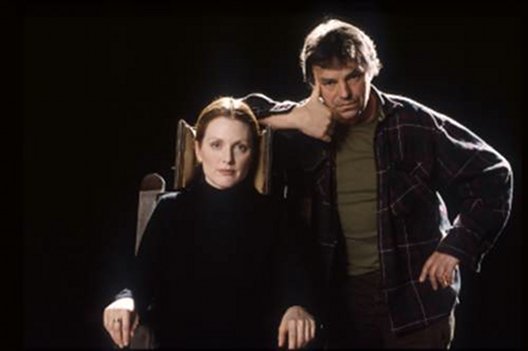 Neil Jordan, Not I, 2000, Six-screen film installation with sound, Collection Irish Museum of Modern Art, Donation, 2000, Production still by Pat Redmond, ©Company of Wolves Éire Ltd, Co. Dublin | Not I | Friday 10 August  – Sunday 9 September 2012 | IMMA @ NCH