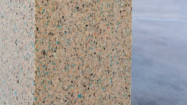 Barbara Knezevic: Tenuous Monument (detail) | Plastic Art | Saturday 18 August  – Saturday 13 October 2012 | Rua Red