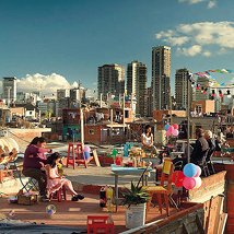 Hans Op de Beeck: A Selection of Video Works |  Butler Gallery 
Evans’ Home John’s Quay, Kilkenny | Saturday 11 August to Sunday 14 October 2012 | to 