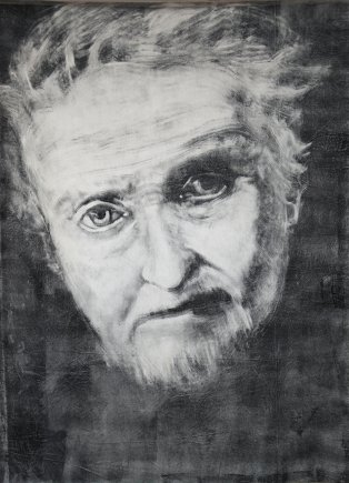 Eva McCauley: Athair (father) | Eva McCauley: IN/VISIBLE | Saturday 25 August  – Saturday 15 September 2012 | CIT Wandesford Quay Gallery