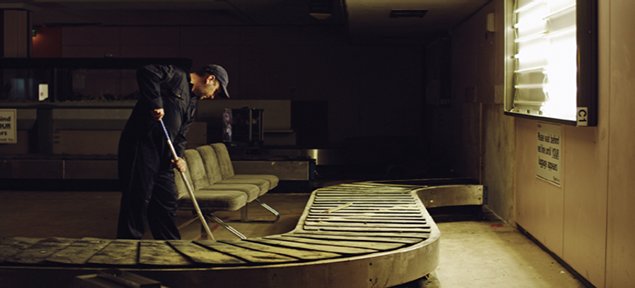 Martin Healy: Last Man | Friday 31 August  – Saturday 3 November 2012 | Crawford Art Gallery