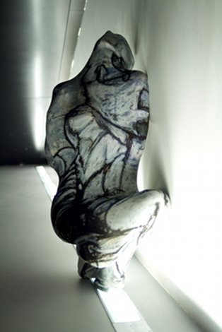 Rachel Tynan: Cut Throat | Friday 7 September  – Saturday 20 October 2012 | The LAB