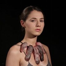 Alice Maher: Becoming |  IMMA @ NCH 
Earlsfort Terrace Dublin 2 | Saturday 6 October 2012 to Sunday 17 February 2013 | to 