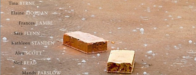 Bricks in the Rain | Thursday 16 August  – Sunday 14 October 2012 | 
